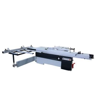 Precision Woodworking Machinery Sliding Table Saw Wood Cutting Band Saw Machine
