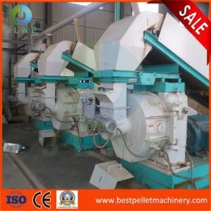 Wood Pellet Mill Line Sawdust/Pasture/Straw/Rice Husk Plant