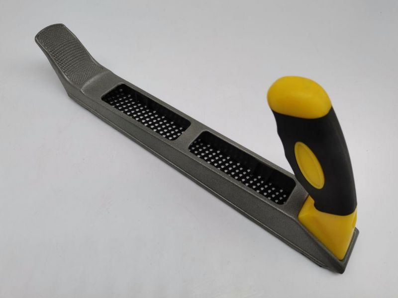 Competitive Price Plane Rasp with Plastic Handle