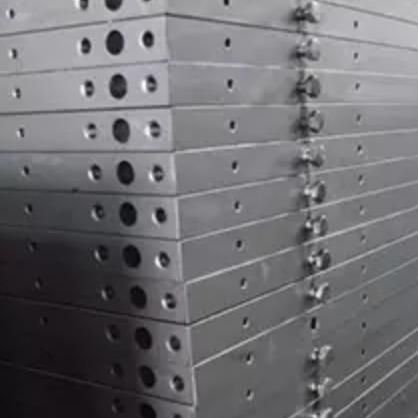 Plywood LVL Borad Hydraulic Multi-Layers Hot Heating Press Machine