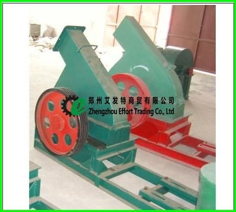 New Type Timber Chipping Machine Tree Wood Cutting