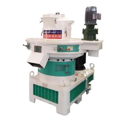 1.5-1.8 Tons/H Automatic Pelletizer Processing Production Machine