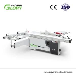 Woodworking Professional Precision Sliding Table Panel Saw