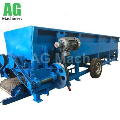 Industrial Tree Debarker Bark Removing Machine Tree Skin Peel Machine