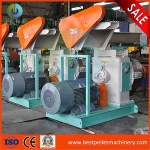 Straw Pellet Mill Biomass/Wood/Sawdust/Palm Granulator Machine