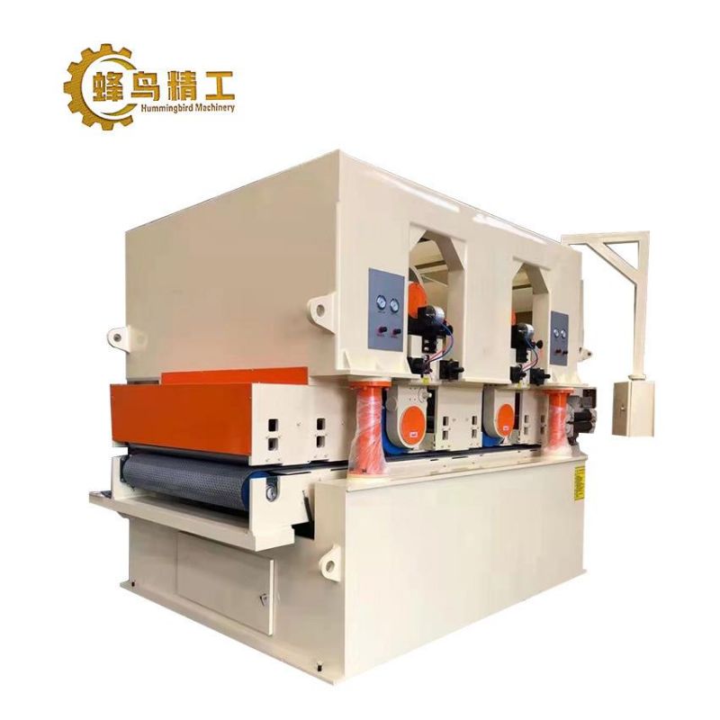 Plywood Sanding Machine for Plywood Making Line