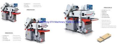 Heavy Duty Two Side Planer Machine for Woodworking Industry