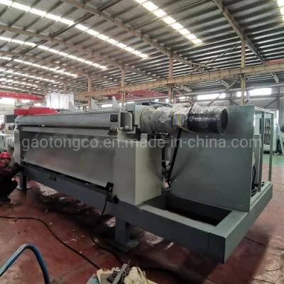 GTCO 1300mm 2600mm Spindleless Peeling Plywood Machine Veneer Peeling and Clipping Lathe