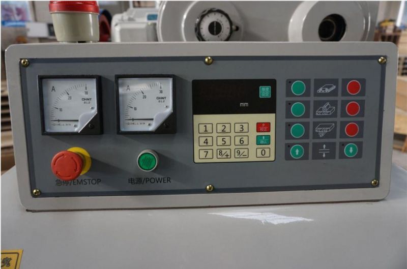 MB206h Double Side Planer Moulder Woodworking Machinery for Solid Wood