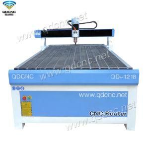 The Cheapest 3D CNC Engraving Machine -Qd-1218.