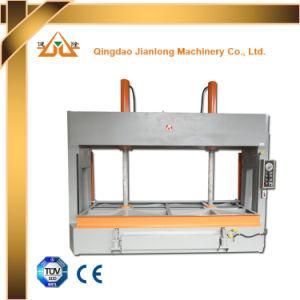 Hydraulic Cold Oil Press Woodworking Machine