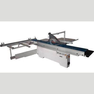 Woodworking Automatic Sliding Table Panel Saw Cut Wood Saw