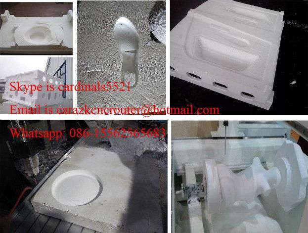 High Z Axis Foam EPS CNC Router for Sale
