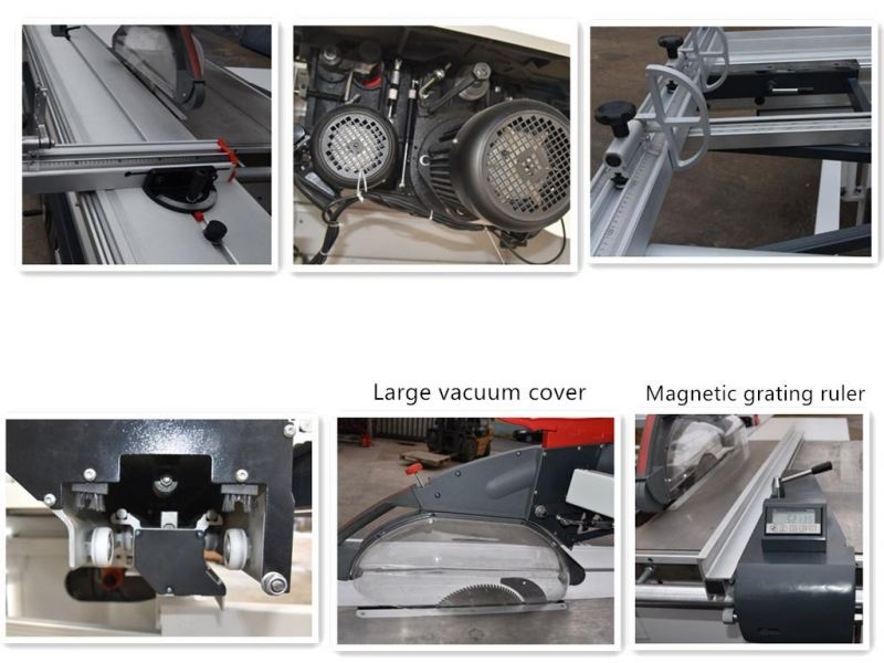 CNC Cutting Machinery Woodworking Tool Penal Saw Machine