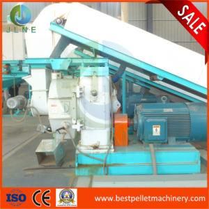 5ton Per Hour Rice Husk Pellet Line Wood Pellet Line