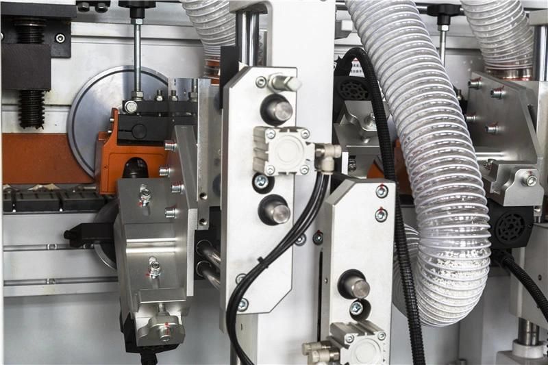 Zd450c Corner Rounding Fully Automatic Edge Banding Machine