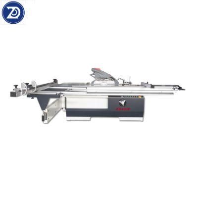 3200mm Altendorf Structure Wooden Woodworking Machine Wood Heavy Sliding Table Panel Cutting Saw with Electric Lifting