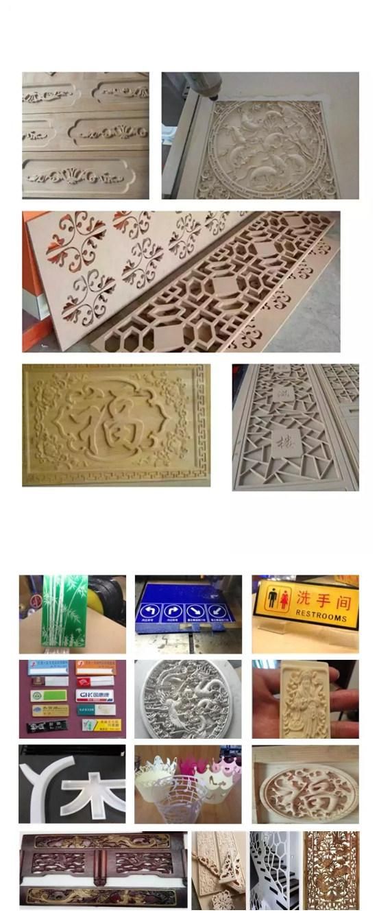 Discounted Cheap CNC 1325 Wood Cutting Machine Wood Carving Machine