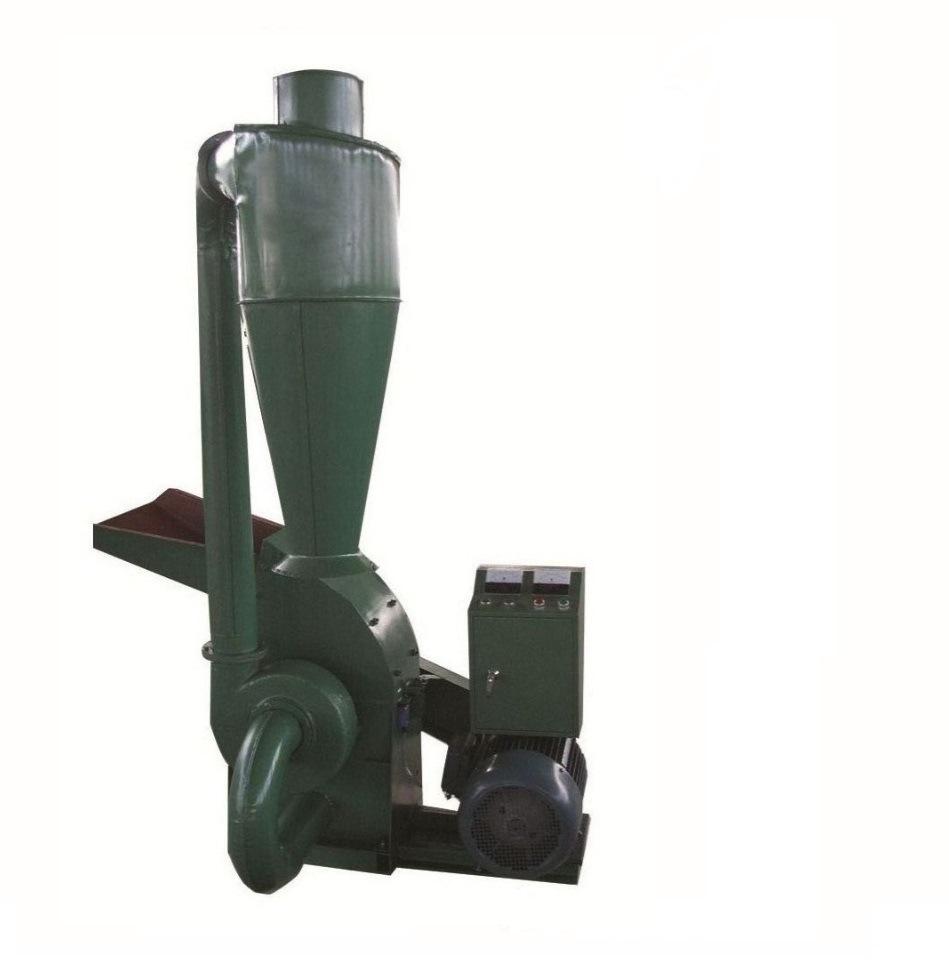Tree Branches Wood Straw Hammer Mill
