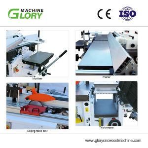 Aclass Wood Planner Combination Woodworking Machine with Ce G400