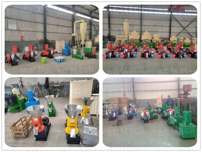 Manufacturers Supply Biomass Pellet Press, Sawdust Pelletizer, Biomass Wood Pellet Machine