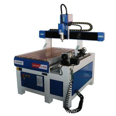 European CNC Mini Router 6090 Mini CNC Cutting Machine Engraving Machine Price