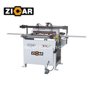 Single Row Multi-aixs Drilling Machine ZICAR MZ1 Multi-boring Machine for Woodworking