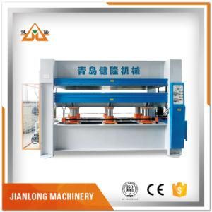 Hydraulic Hot Press Woodworking Machine