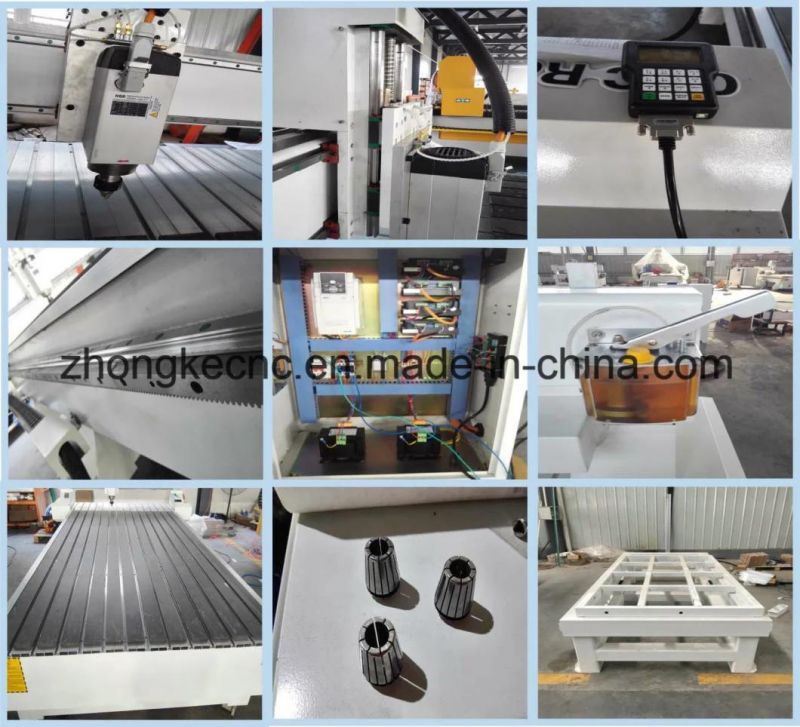 Zhongke 1325 Wood CNC Router Machine on Sale