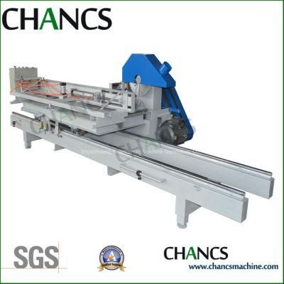 Sliding Table Saw for Cutting Small Logs CH4000