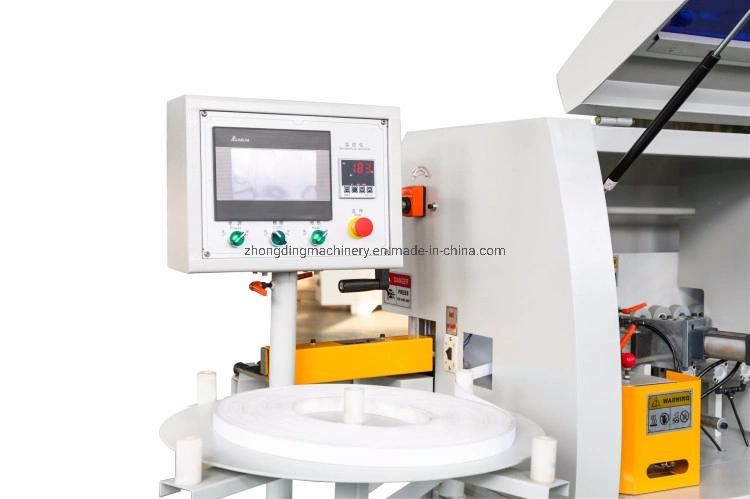 Zd500 Woodworking Automatic Straight Edge Banding Machine