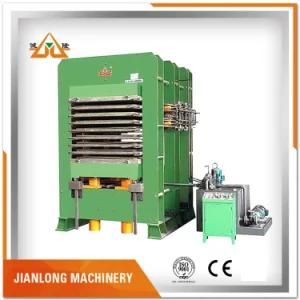 Multi Layers MDF Hot Press Machine