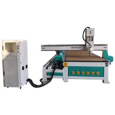 4 Rotary CNC Cutting Router