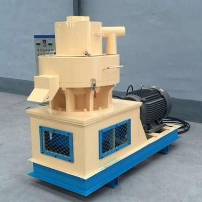 Biomass Fertilizer Sawdust Feed Wood Pellet Machine