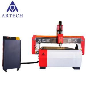China Advertising CNC Router 1325 for Solidwood, MDF, Aluminum, PVC