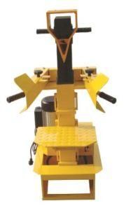 9 Ton Vertical Electric Wood Log Splitter