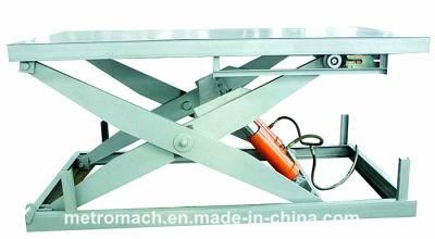 Woodworking Machinery Hydraulic Table Lifter for Panel Board