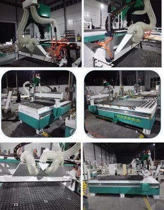 Best Price CNC Router Wood Engraving Machine 1325