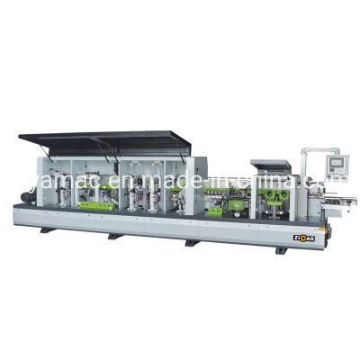 ZICAR PVC automatic edge banding machine price edge bander woodworking machinery