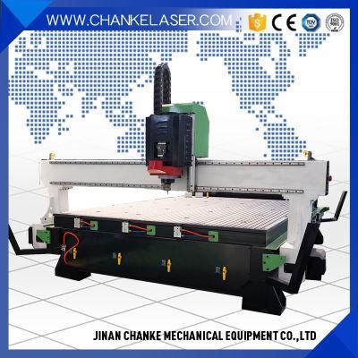 Woodworking Machinery Atc CNC Router Machine