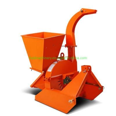 4 Inches Garden Shredder Disc-Operated Woodworking Machine Bx42s Chipper Shredder