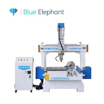 CNC Router Wood Carving Machine with DSP CNC Controller, 3 Axis CNC Wood Router Machine for Sale