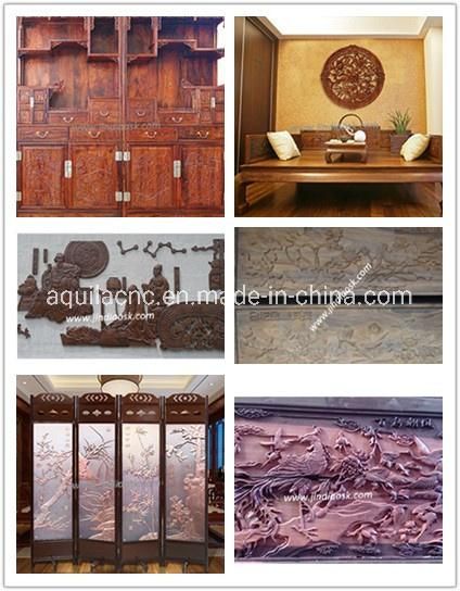 CNC Machine/Atc CNC Router Machine/CNC Engraving Machine/CNC Routing Machine
