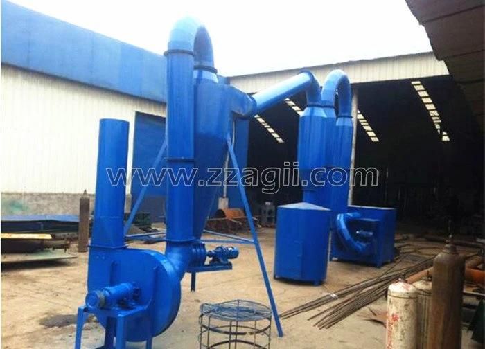 High Quality Factory Wood Flour Dryer Machine and Wood Saw Dust Dryer and Flash Dryer Machine for Wood Sawdust