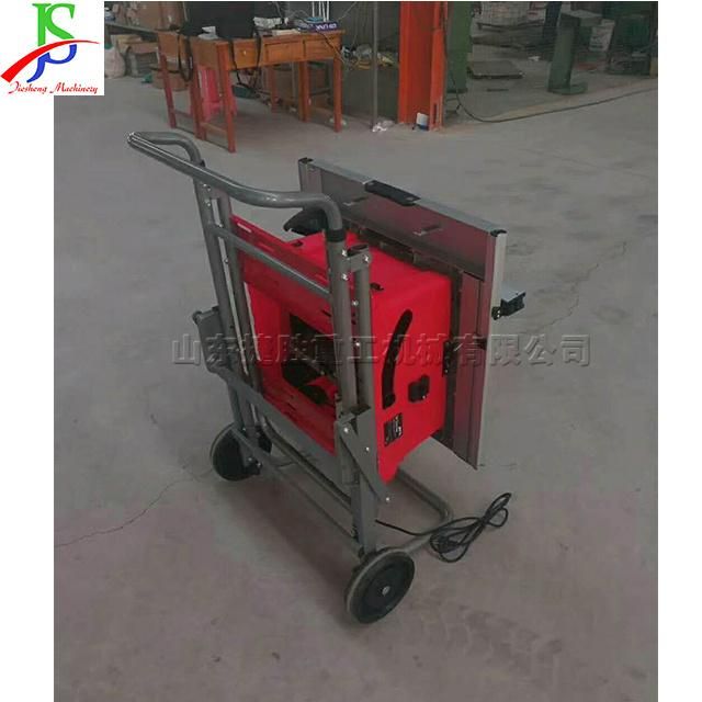 Frame Saw Angle Equipment Acrylic Wood Multi-Function Cutting Machine