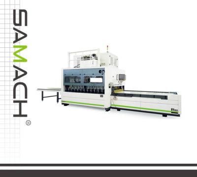 Solid Wood High-Frequency Clamp Carrier Machine