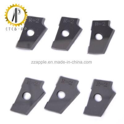 Woodworking Insert Tools/Planer Blade/Carbide Knife