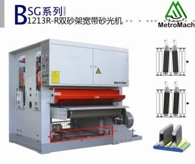 Wide Belt Sanding Machine for Plywood Making