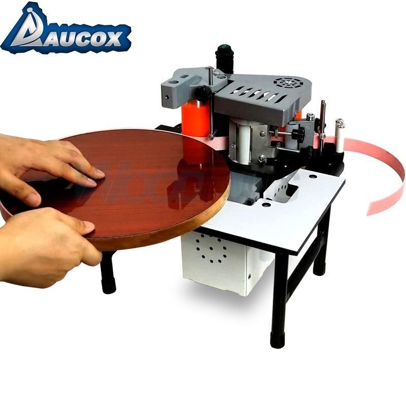 Wood Edge Banding Machine Manual Small Portable 10kg Edge Bander