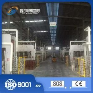 Wood Furniture Making Machine Lamination Hot Press Machine